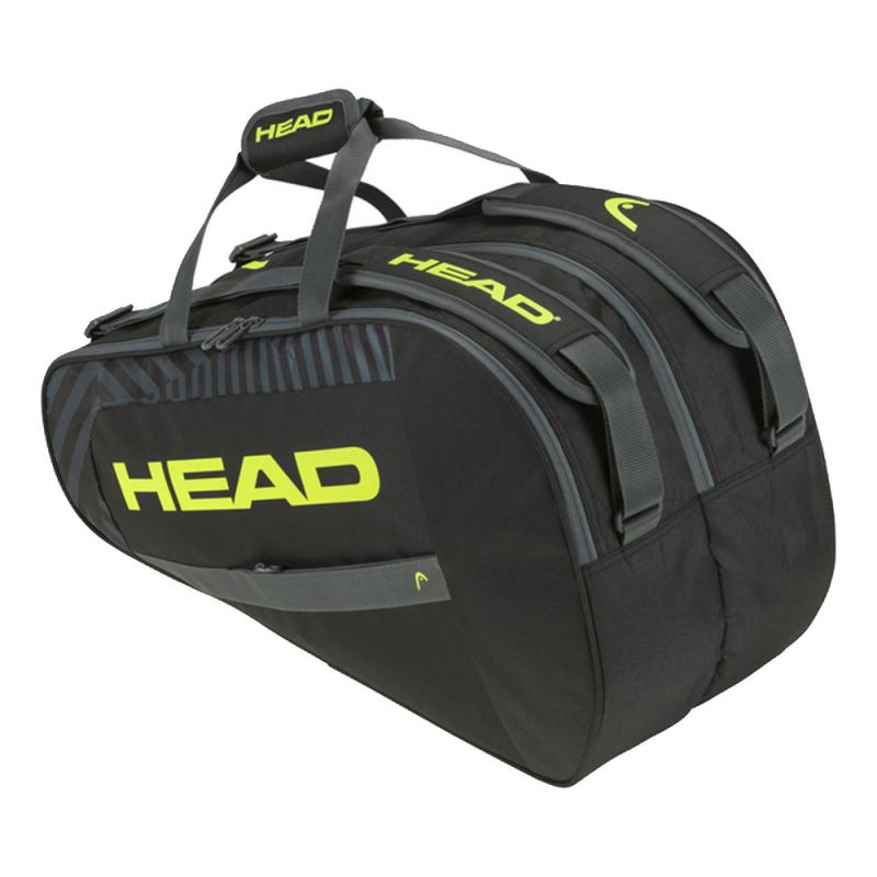 Sac de padel Head Base Jaune