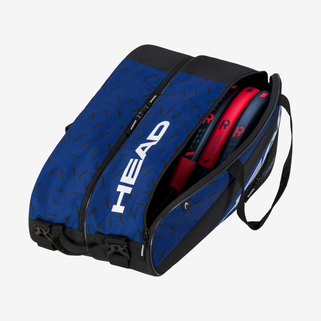 Sac de padel Head Team bleu