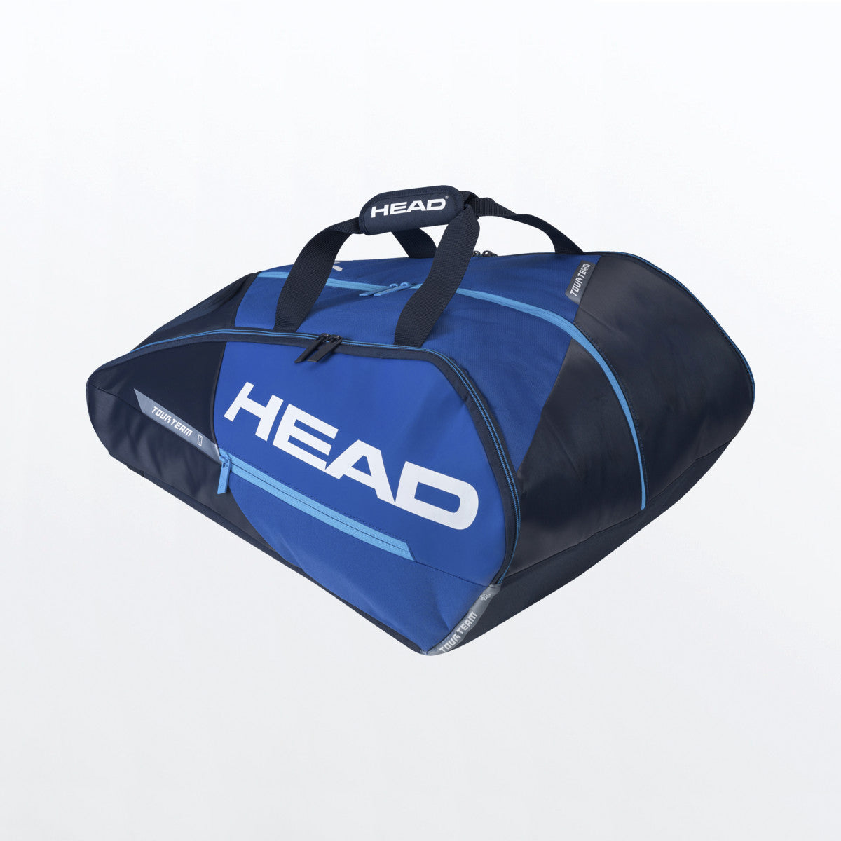 Sac de padel Head Tour Team Monstercombi Bleu marine