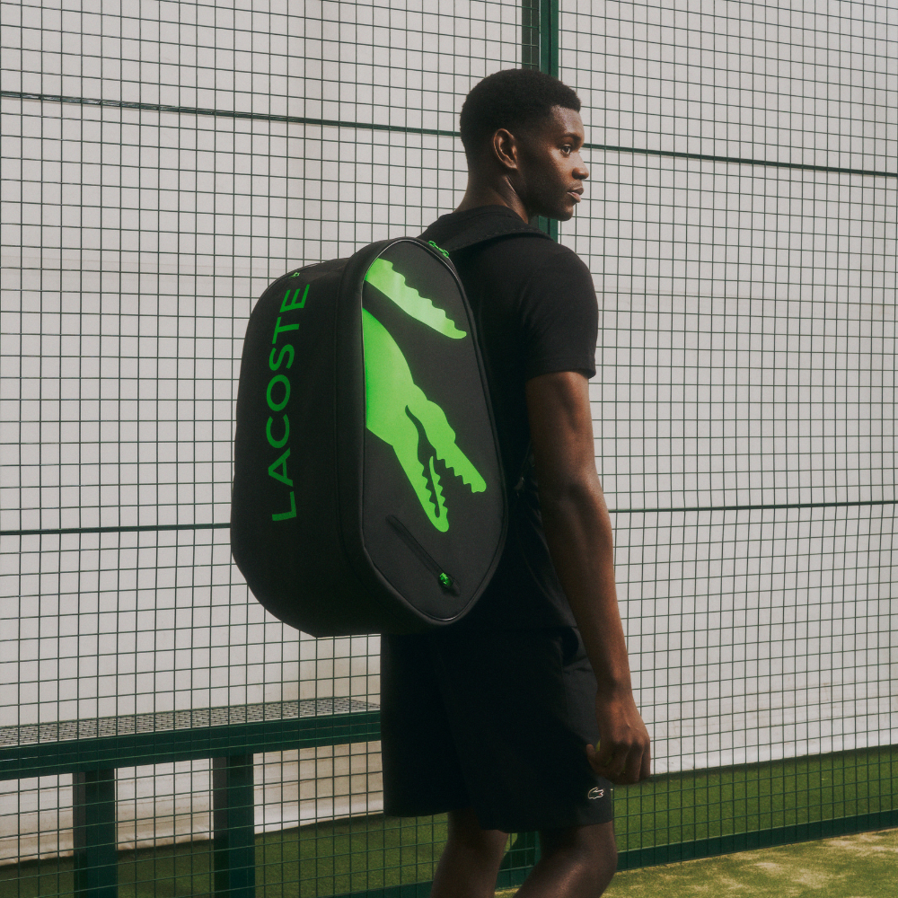 Sac de padel Lacoste L-Paletero - Esprit Padel Shop