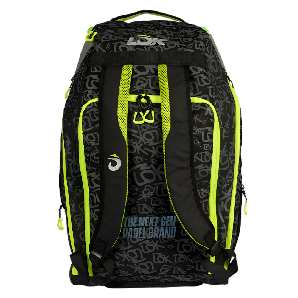 Sac de padel Lok Maxx Gen 2 Vert