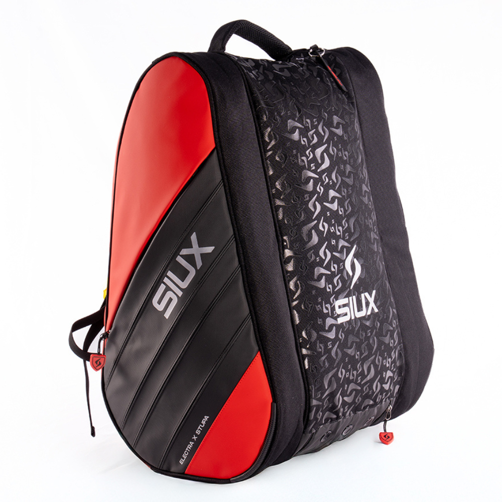 Sac de padel Siux Electra Stupa Rouge
