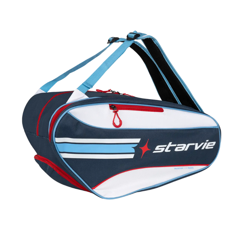 Sac de padel Starvie Tour Blue 2025