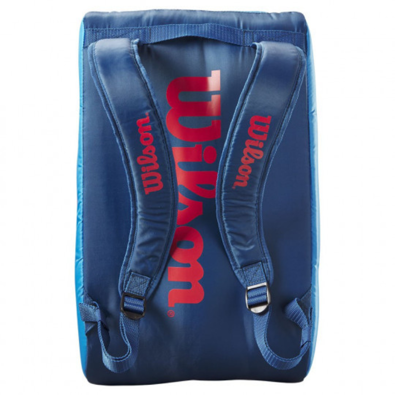 Sac de padel Wilson Padel Bag Junior Bleu