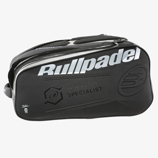 Sac de padel Bullpadel Hack Plata 2023