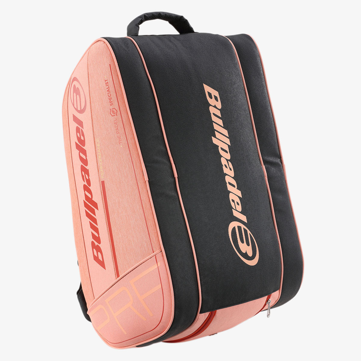 Sac de padel Bullpadel Performance Saumon