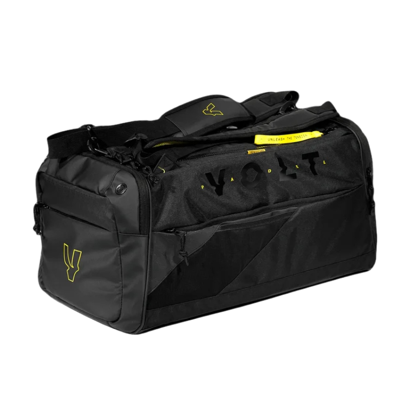 Sac de sport Volt Duffle Noir