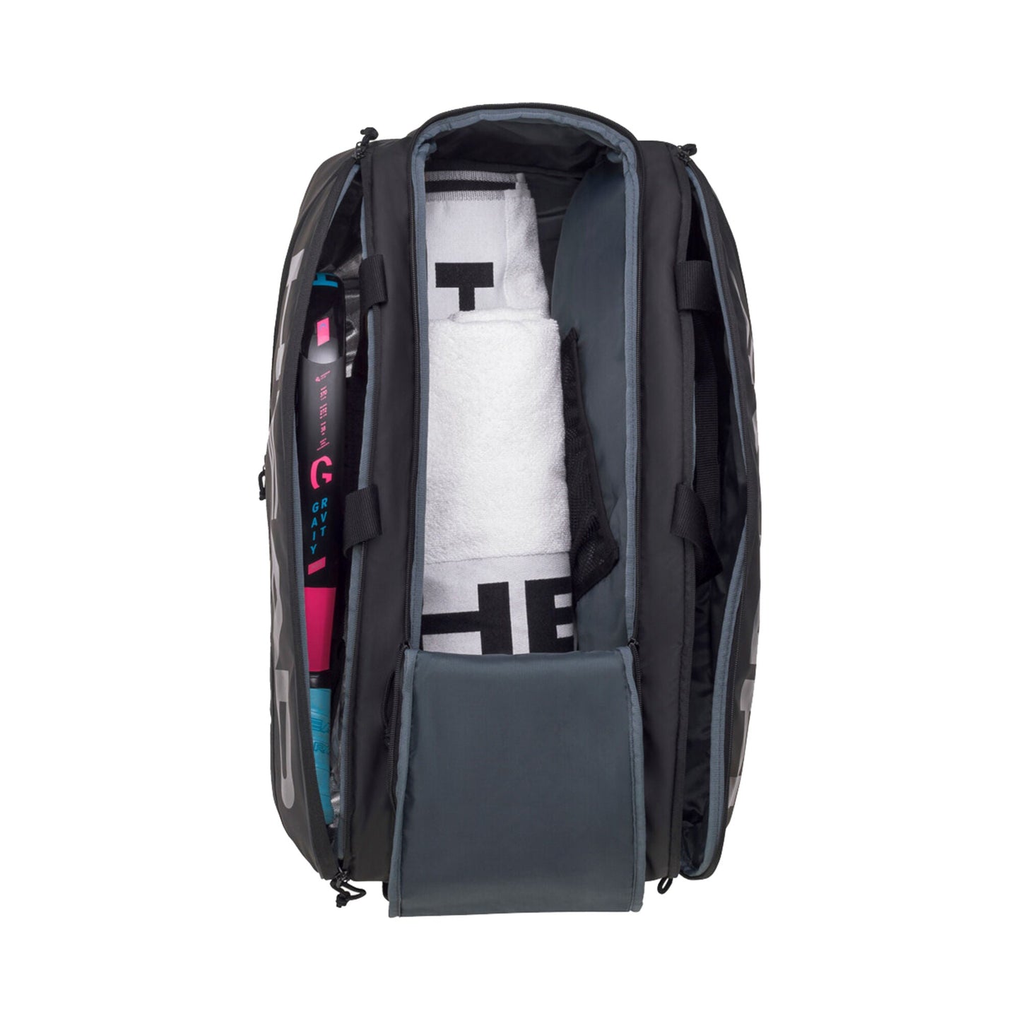 Sac de padel Head Pro X Noir
