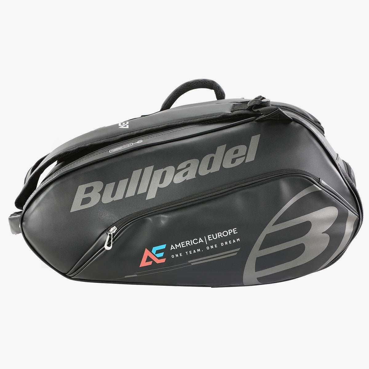 Sac Bullpadel Noir America | Europe