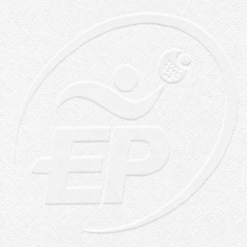 Serviette Esprit Padel Blanc - Esprit Padel Shop