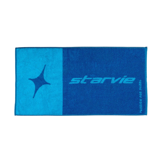 Serviette Starvie Gym Bleu 2025