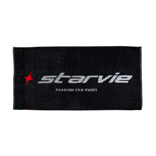 Serviette Starvie Sport Noir 2025