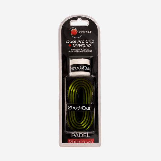 Grip et Surgrip Shockout Dual Pro (SAV)
