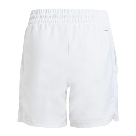 Short Adidas B Club 3S ClimaCool Blanc Junior