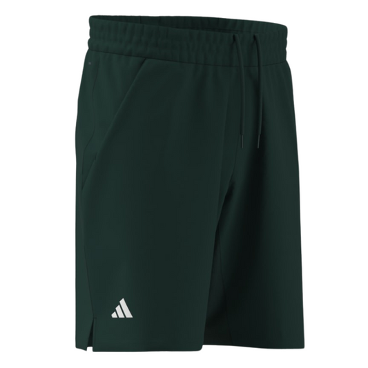 Short Adidas Club 3 Stripes Vert