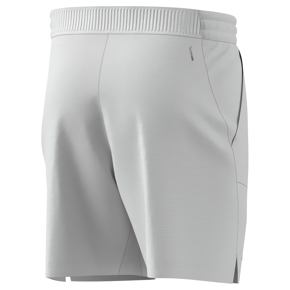 Short Adidas Ergo 7" Blanc 2027 - Esprit Padel Shop