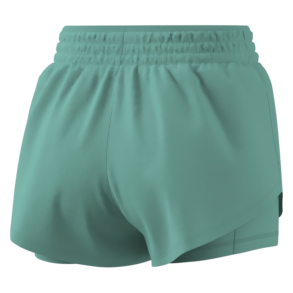 Short Adidas Match Vert Femme 2027 - Esprit Padel Shop