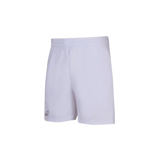 Short Babolat Play Blanc
