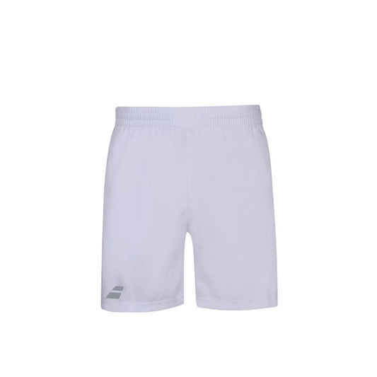 Short Babolat Play Blanc