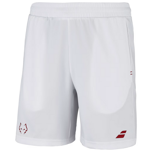 Short Babolat Replica Lebron Blanc