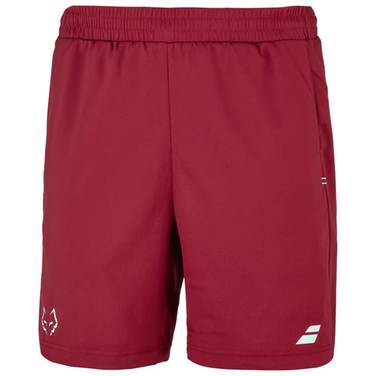 Short Babolat Lebron Rouge