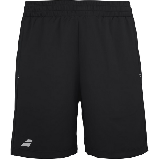 Short Babolat Play Junior Boy Noir