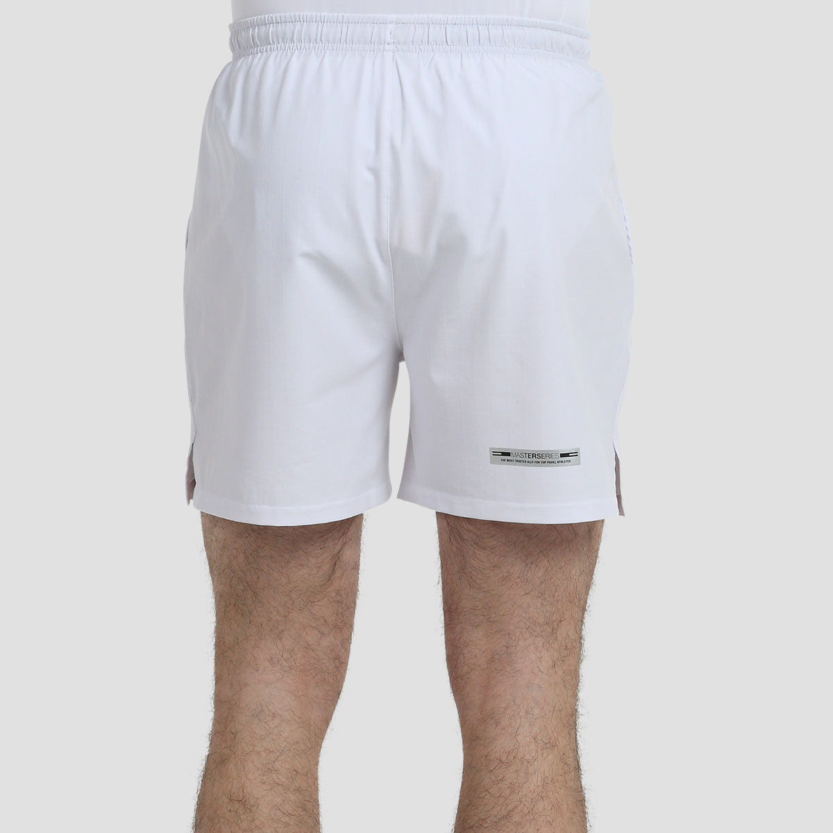 Short Bullpadel Airan Blanc