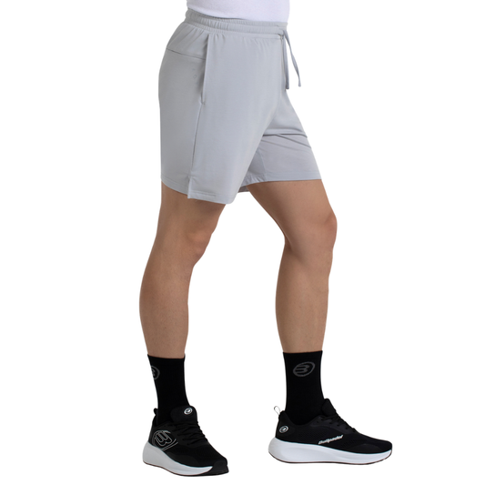 Short Bullpadel Ande Gris