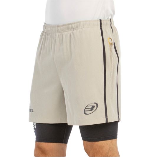 Short Bullpadel Barde Beige
