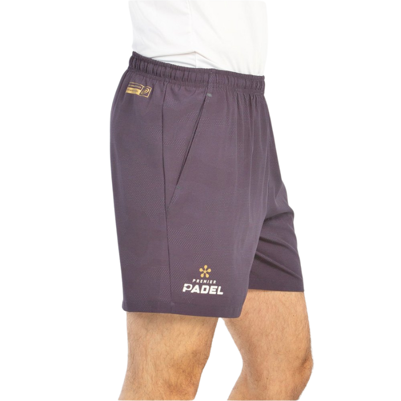 Short Bullpadel Bugle Noir