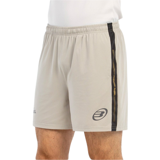 Short Bullpadel Buzos Beige