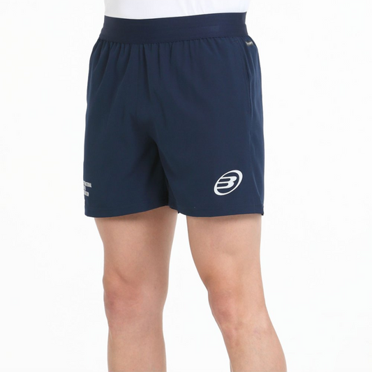 Short Bullpadel Ciruelo Marine