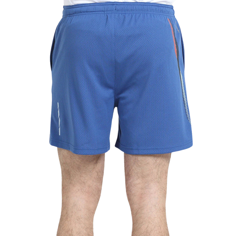 Short Bullpadel Lilao Bleu