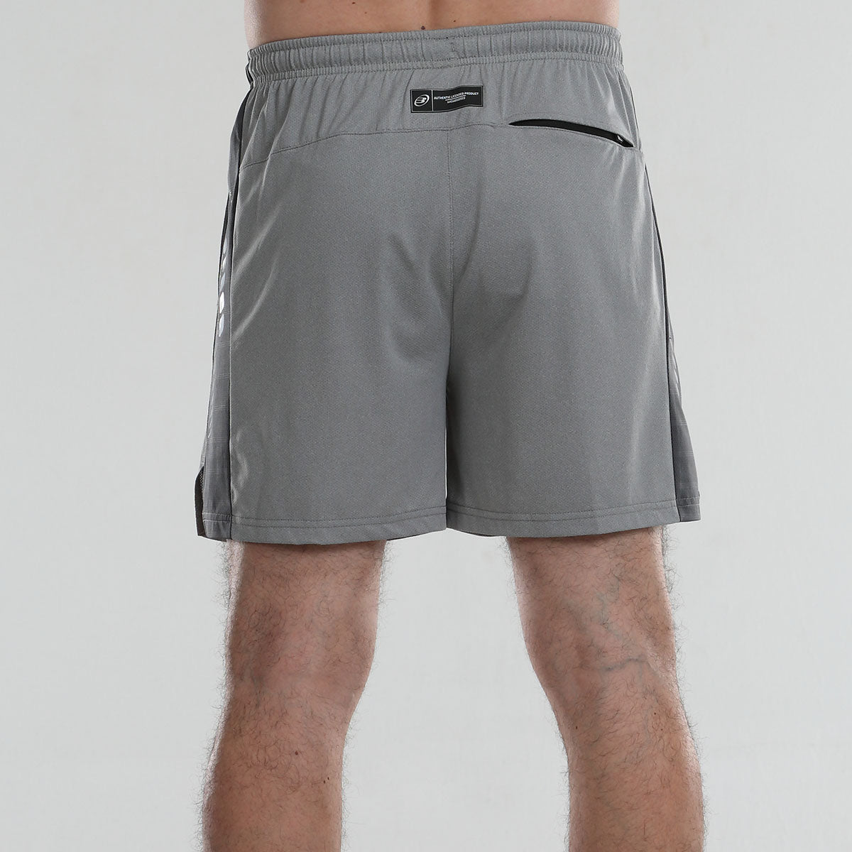 Short Bullpadel Llano Gris