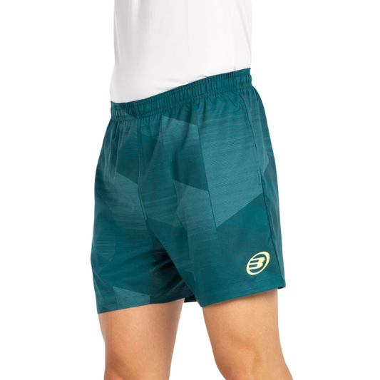 Short Bullpadel Lleno Vert