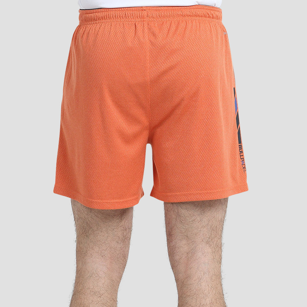 Short Bullpadel Longo Orange