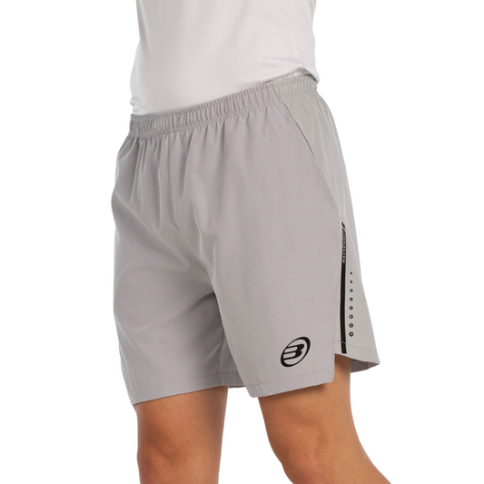 Short Bullpadel Mazari Gris