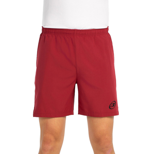 Short Bullpadel Mazari Rouge