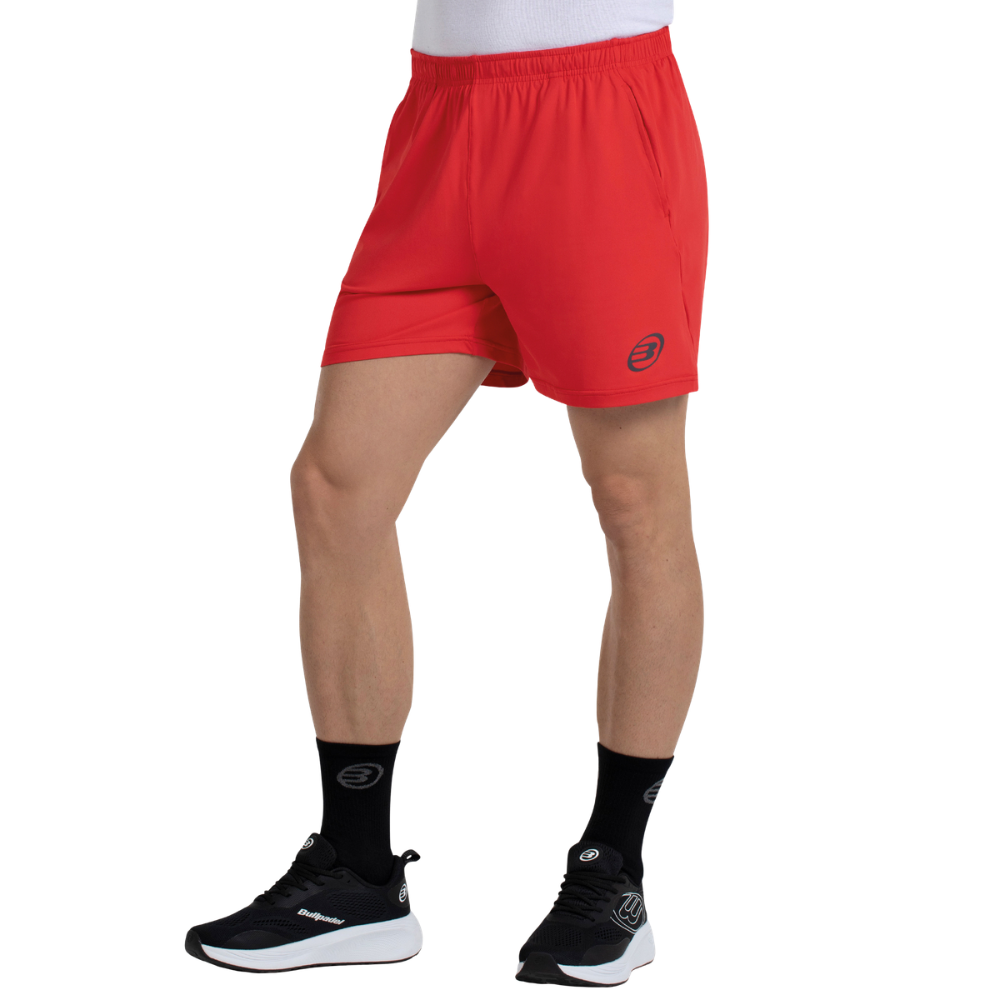 Short Bullpadel Merto Rouge