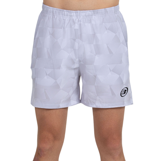 Short Bullpadel Monch Blanc