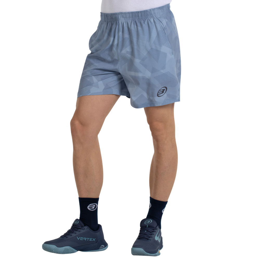 Short Bullpadel Morel Bleu