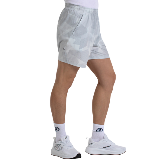 Short Bullpadel Morel Gris