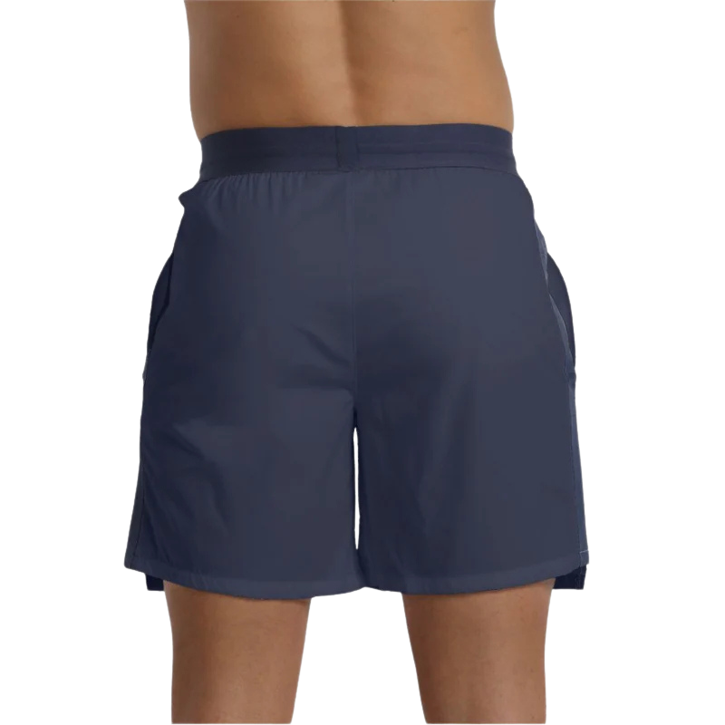 Short Bullpadel Ninfo Bleu Marine