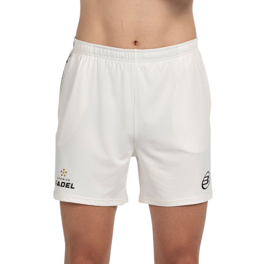 Short Bullpadel Preux Blanc