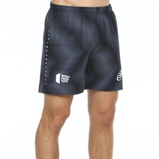 Short Bullpadel Remune Bleu marine