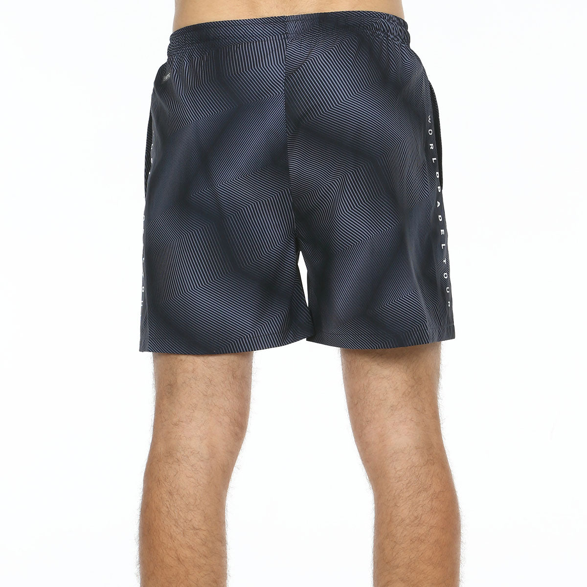 Short Bullpadel Remune Bleu marine