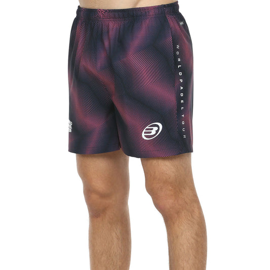 Short Bullpadel Remune Pourpre