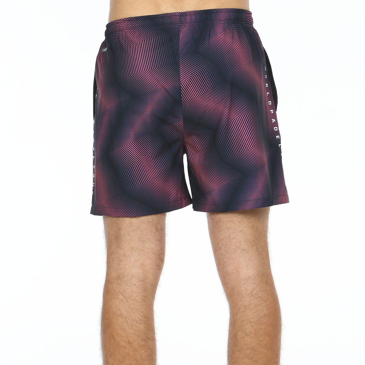 Short Bullpadel Remune Pourpre