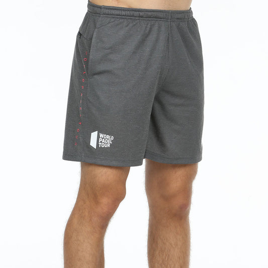 Short Bullpadel Riopale gris