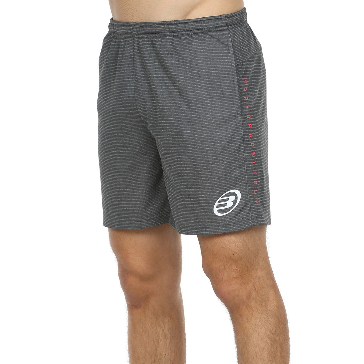 Short Bullpadel Riopale gris